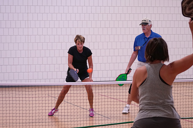 North Dakota Senior Games Fargo Parks
