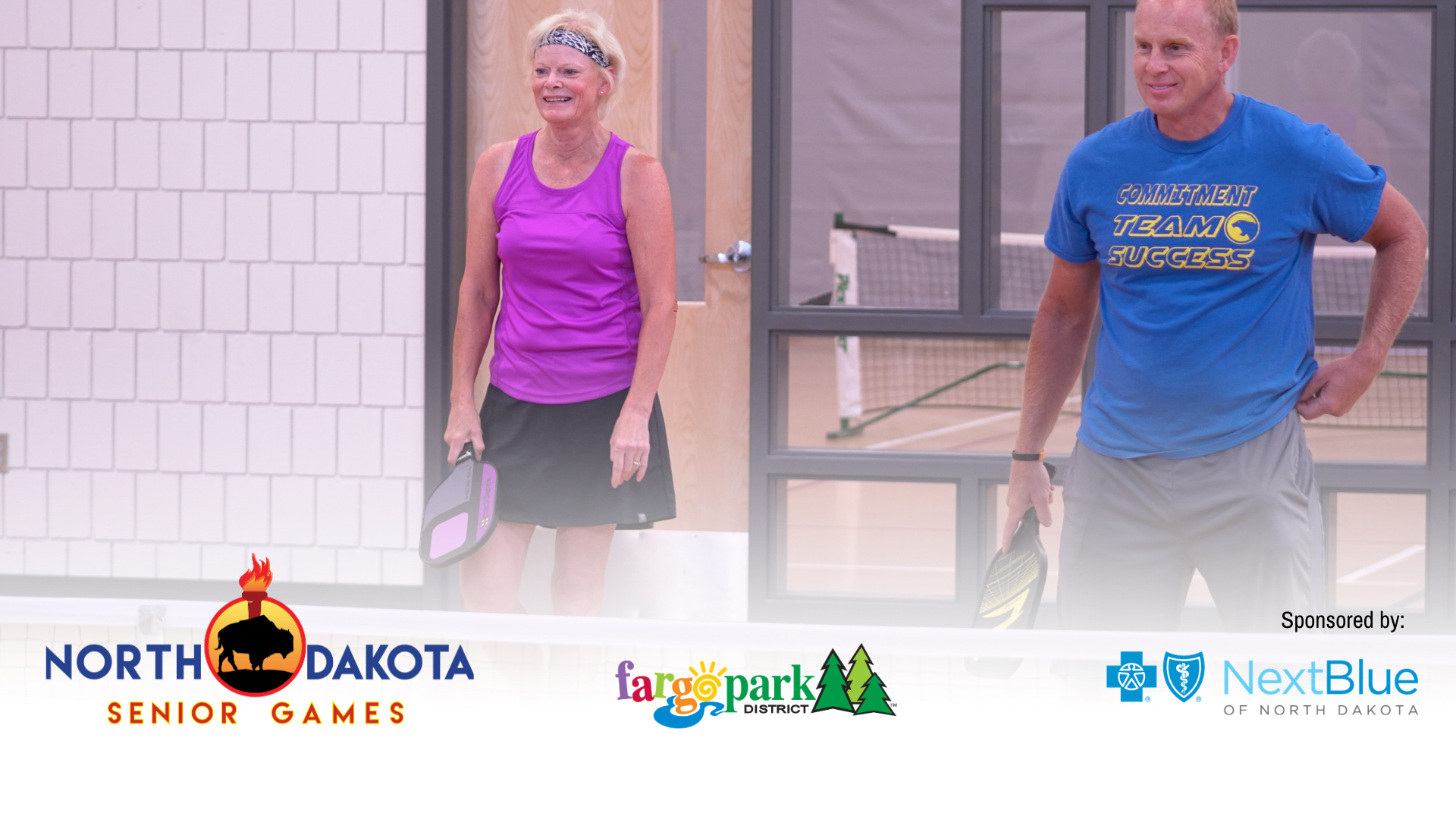 North Dakota Senior Games | Fargo Parks