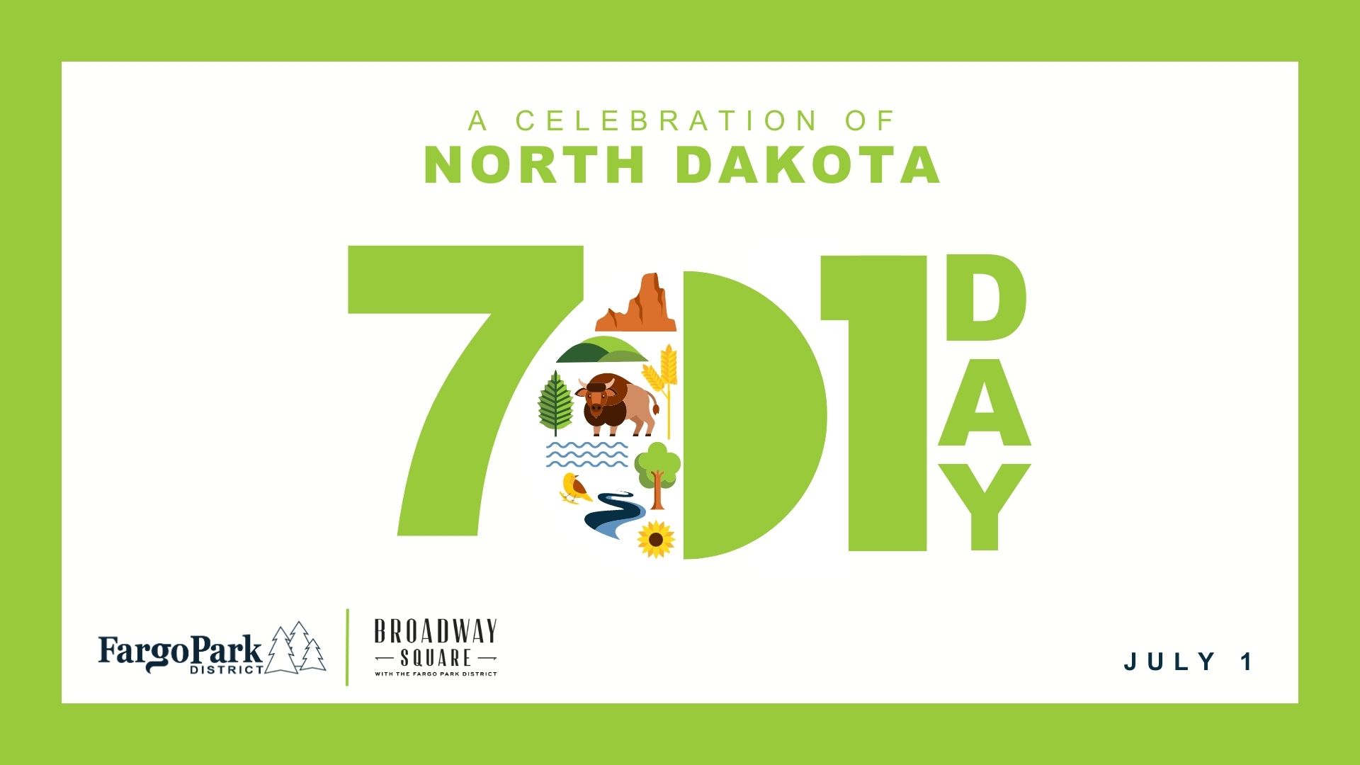 701 Day Fargo Parks