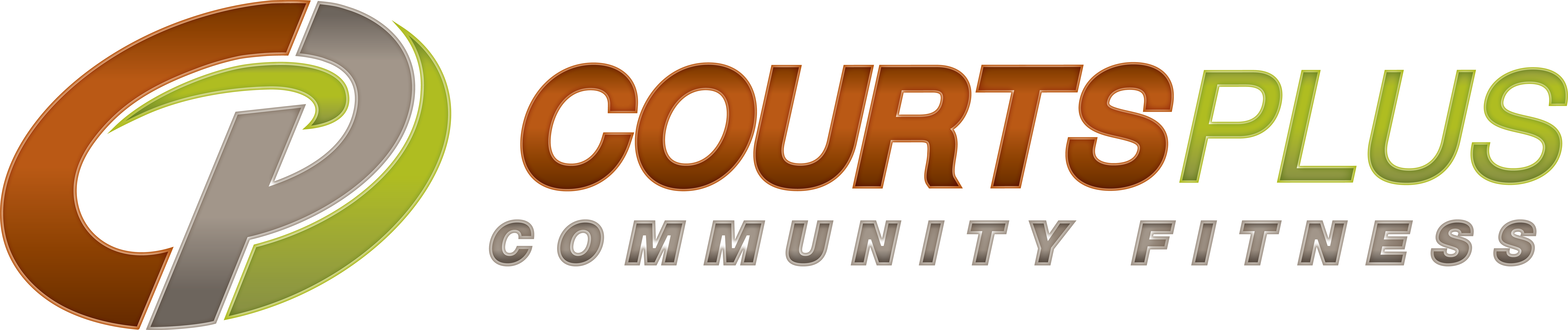 courts plus logo