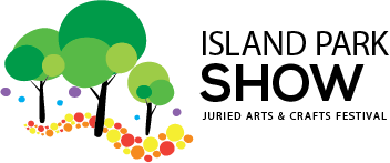This image shows the Island Park Show logo.