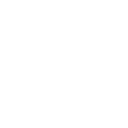 white map icon with pin