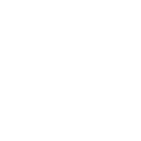 white outline shopping bag