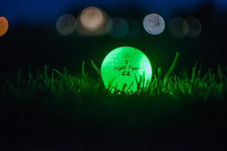 4fun led glow in the dark golf balls