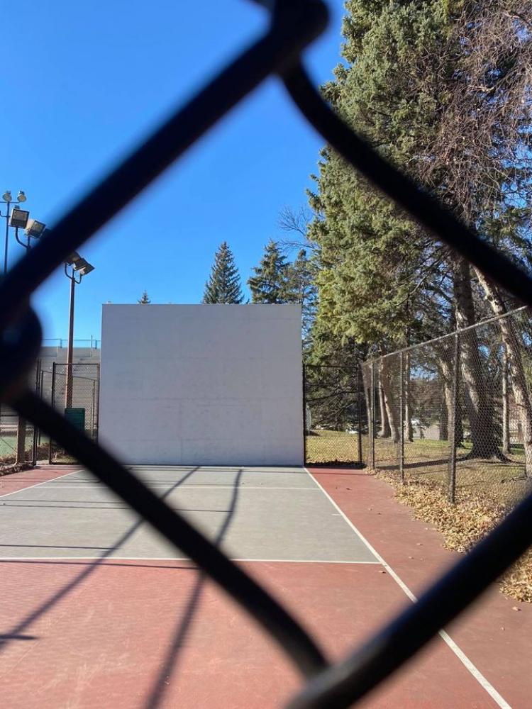 handball_1.jpg This image shows the handball court at Island Park.