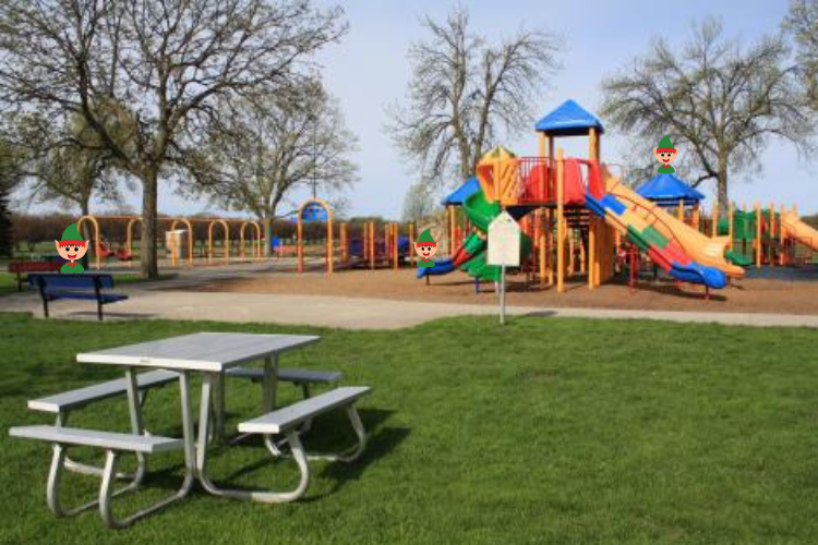 Lindenwood Park Fargo Parks