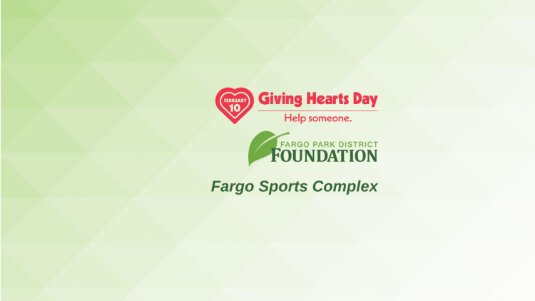 This image shows a graphic of Foundation and Giving Hearts Day 2022.