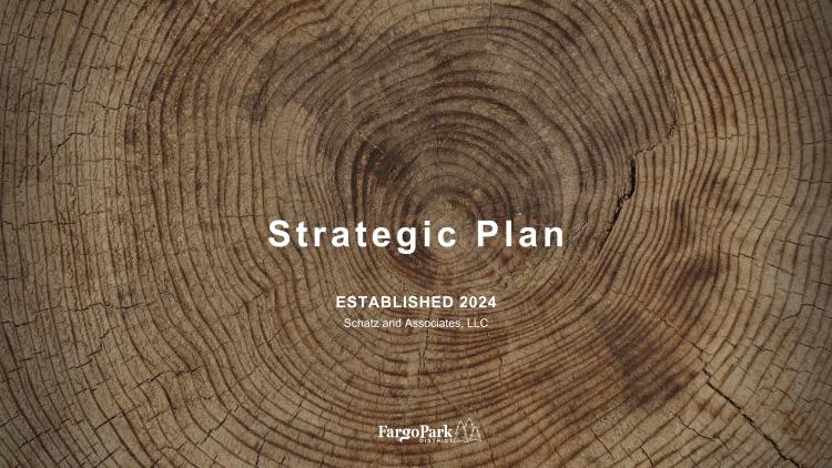 Broadway Square Facebook Event Cover (1).jpg tree ring background with white text that says: Strategic Plan Established 2024 Schatz and Associates, LLC