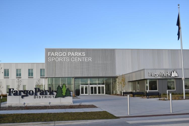 Fargo Parks Sports Center