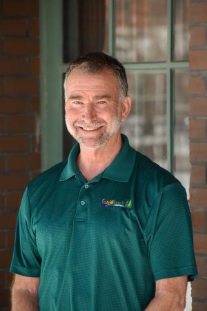 Photo of Dave Leker