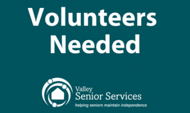 This image shows a graphic for meals on wheels volunteers. 