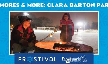 This graphic shows an image of S'mores & More on January 17, 2022.