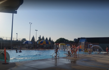 This image shows Southwest Recreational Pool.