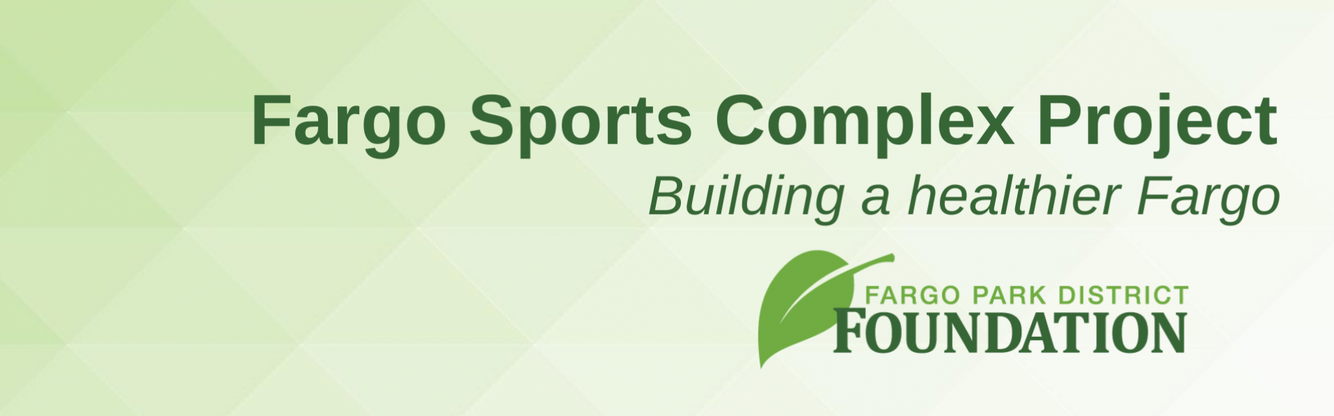 Foundation Fargo Parks