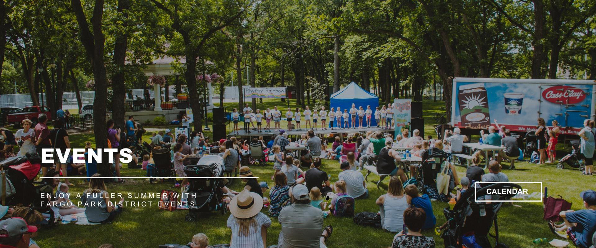  Fargo Parks