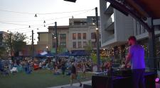 Photo of Broadway Square night bazaar